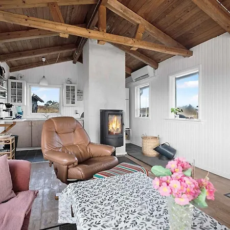 Idyll Between Fjord And Sea -100 Meters To The Fjord Holiday home