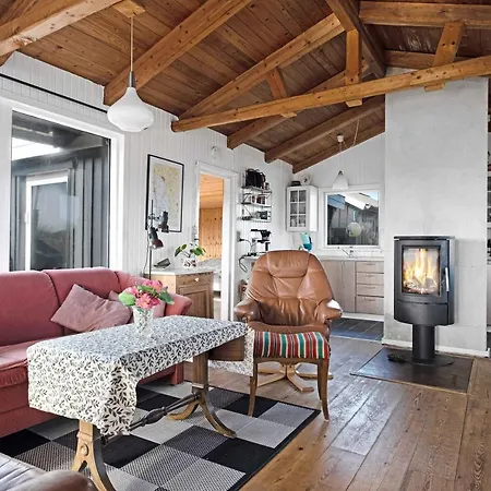 Idyll Between Fjord And Sea -100 Meters To The Fjord Holiday home *