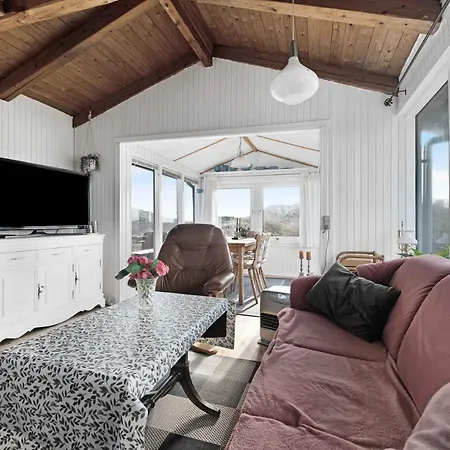 Idyll Between Fjord And Sea -100 Meters To The Fjord Holiday home *