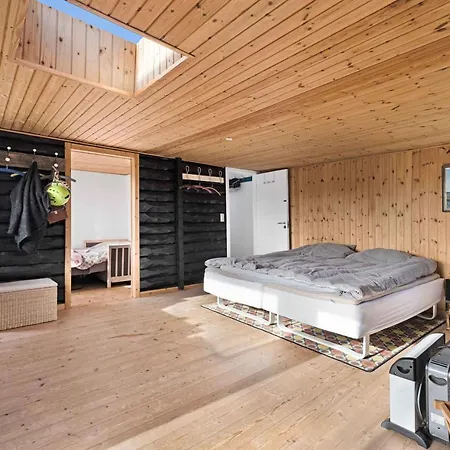 Holiday home Idyll Between Fjord And Sea -100 Meters To The Fjord