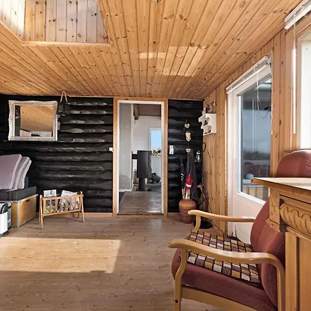 Idyll Between Fjord And Sea -100 Meters To The Fjord Holiday home *